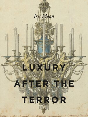 cover image of Luxury After the Terror